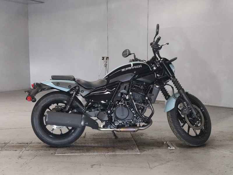 Kawasaki Eliminator 400SE 2024