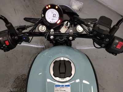 Kawasaki Eliminator 400SE 2024