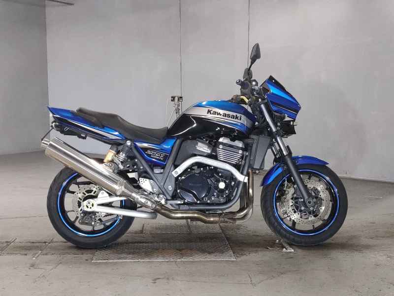 Kawasaki ZRX1200 Daeg 2012