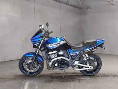 Kawasaki ZRX1200 Daeg 2012