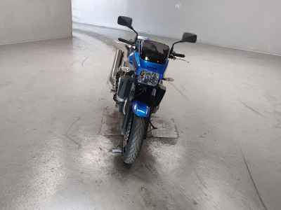 Kawasaki ZRX1200 Daeg 2012