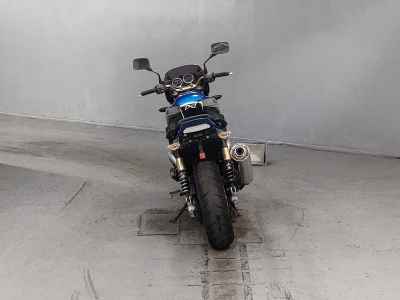 Kawasaki ZRX1200 Daeg 2012