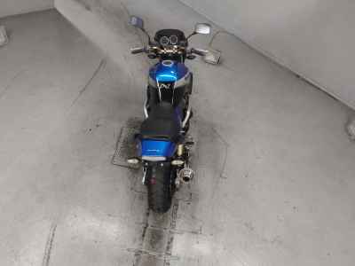 Kawasaki ZRX1200 Daeg 2012