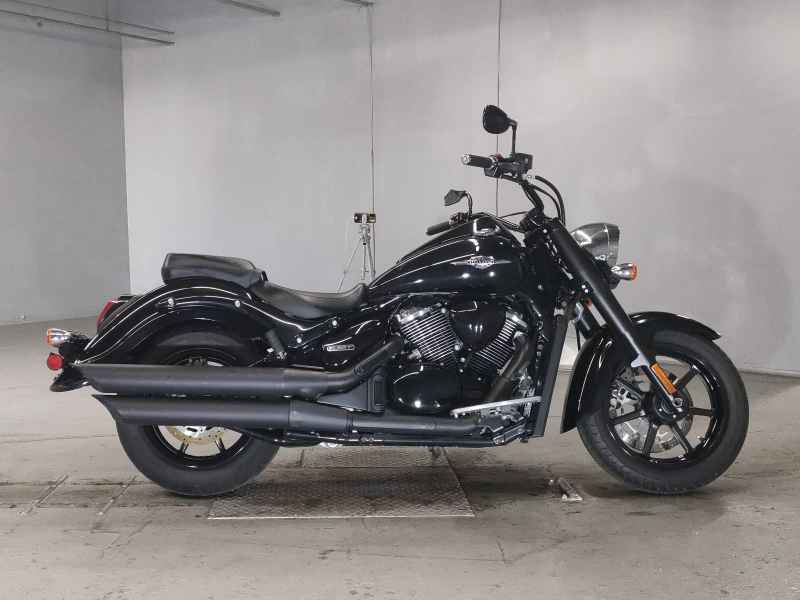 Suzuki Boulevard C90 2021