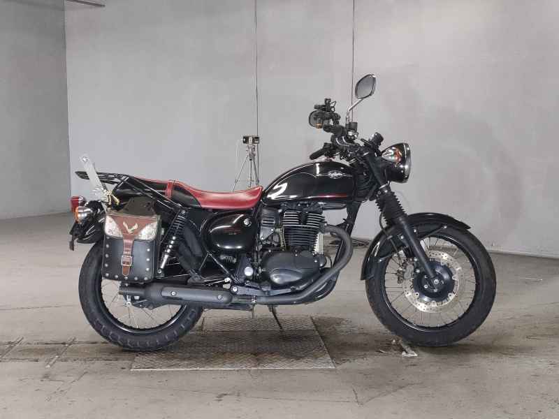 Kawasaki Estrella 2015