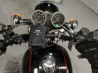 Kawasaki Estrella 2015