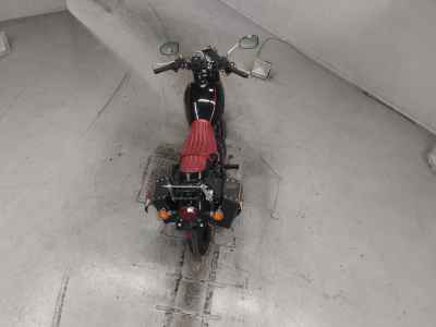 Kawasaki Estrella 2015