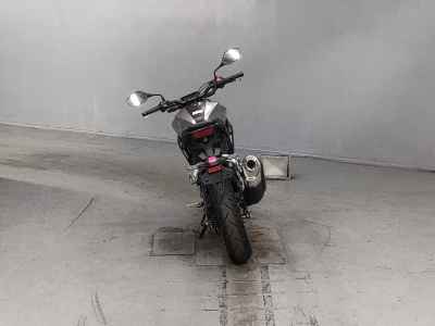 Honda CB250R 2019