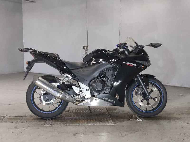 Honda CBR400R 2015