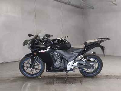 Honda CBR400R 2015