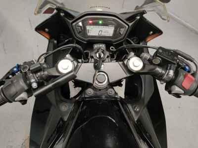 Honda CBR400R 2015