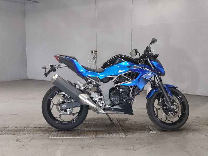 Kawasaki Z250SL 2016