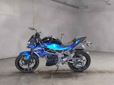 Kawasaki Z250SL 2016