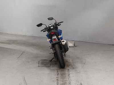 Kawasaki Z250SL 2016