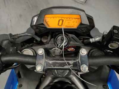 Kawasaki Z250SL 2016