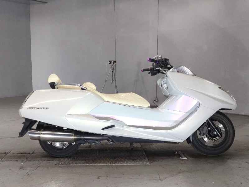 Yamaha Maxam 250 2006