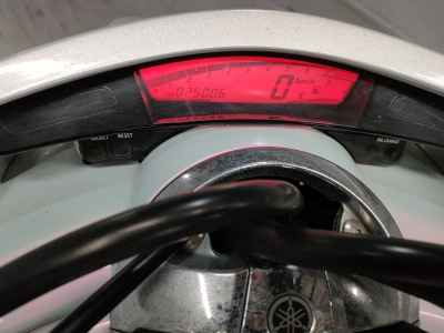 Yamaha Maxam 250 2006