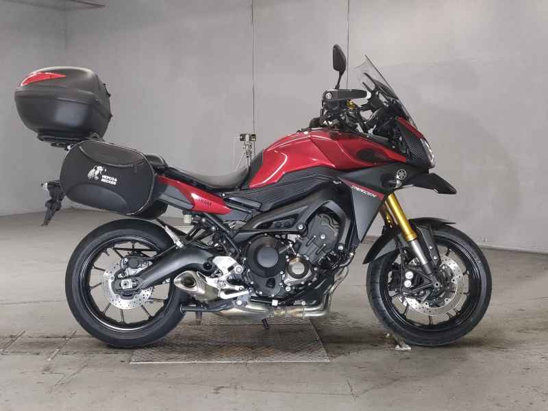 Yamaha Tracer 900 2016