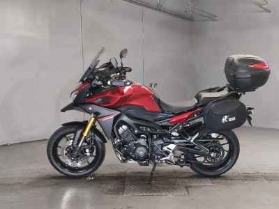 Yamaha Tracer 900 2016