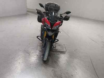 Yamaha Tracer 900 2016