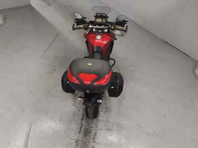 Yamaha Tracer 900 2016