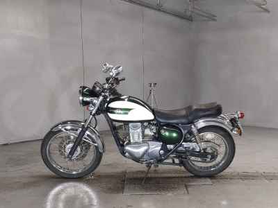 Kawasaki Estrella 2009