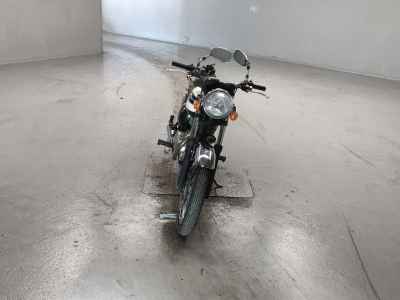 Kawasaki Estrella 2009