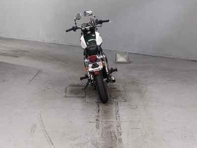 Kawasaki Estrella 2009