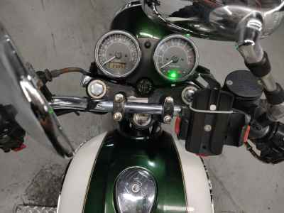 Kawasaki Estrella 2009