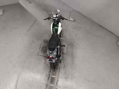 Kawasaki Estrella 2009