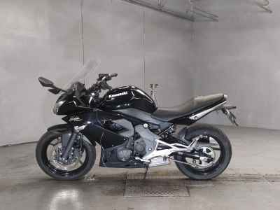 Kawasaki Ninja 400R 2010