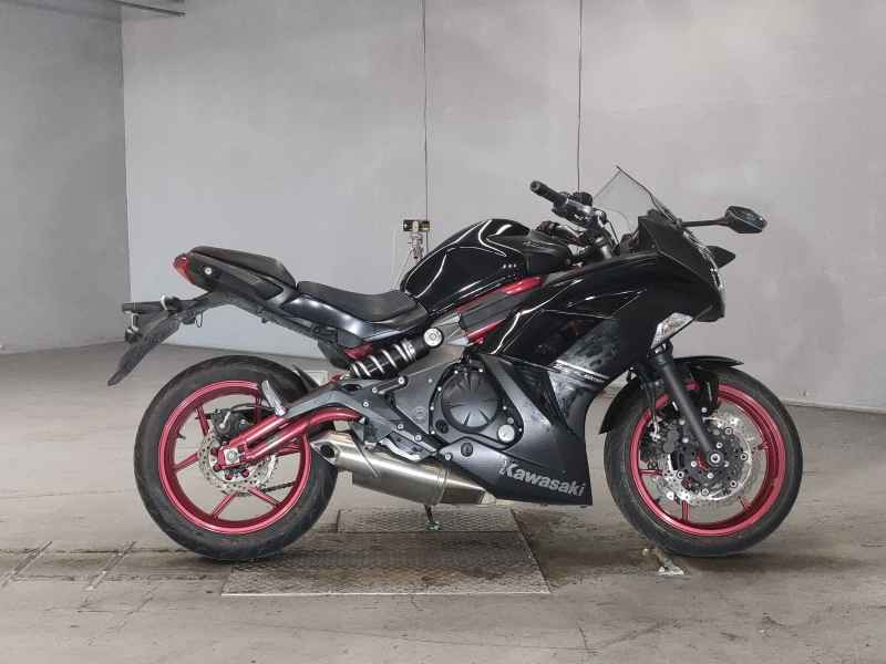 Kawasaki Ninja 400 2015