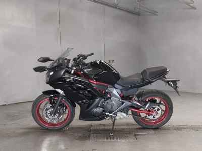 Kawasaki Ninja 400 2015