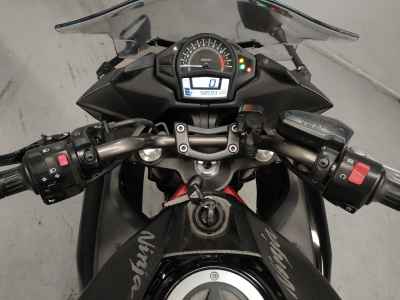 Kawasaki Ninja 400 2015