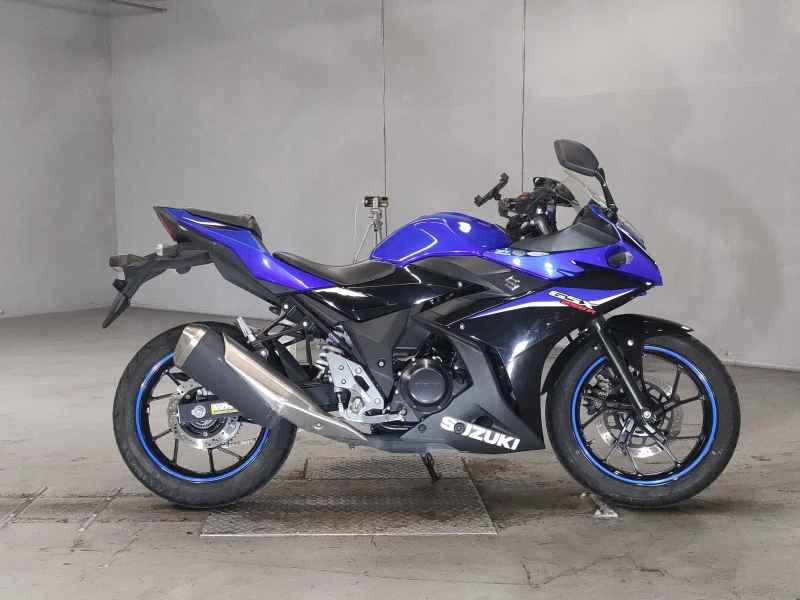 Suzuki GSX250R