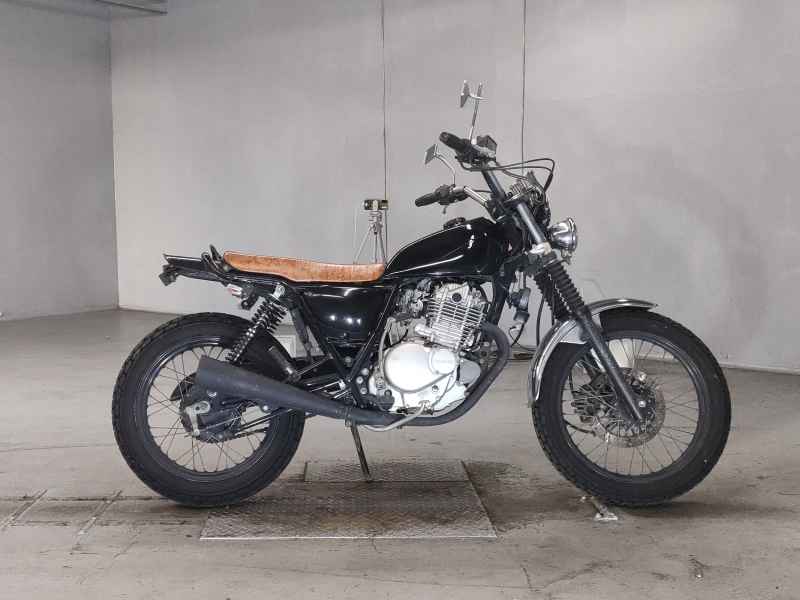 Suzuki GrassTracker Bigboy