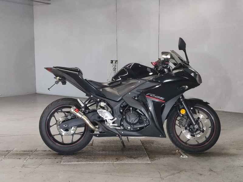 Yamaha YZF-R25 2018