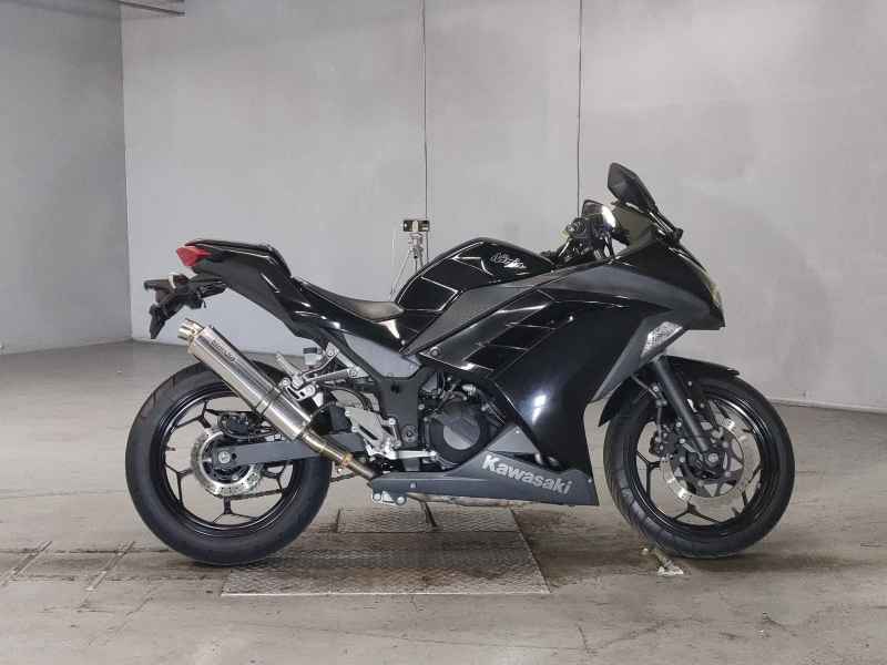 Kawasaki Ninja 250 2013