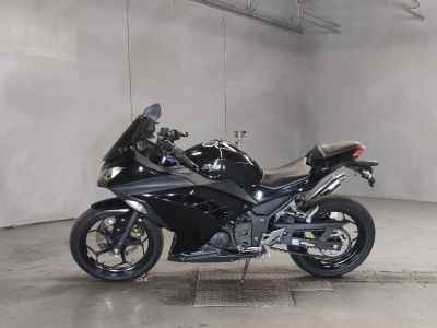 Kawasaki Ninja 250 2013