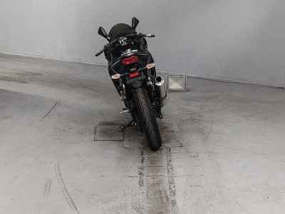 Kawasaki Ninja 250 2013