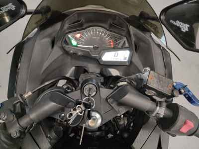 Kawasaki Ninja 250 2013