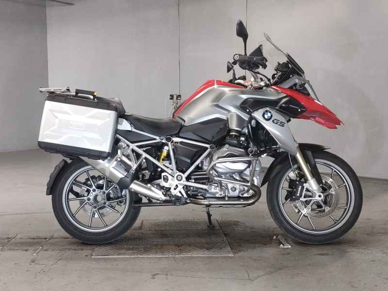 BMW R1200GS 2013