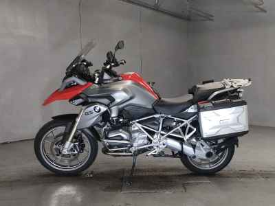 BMW R1200GS 2013