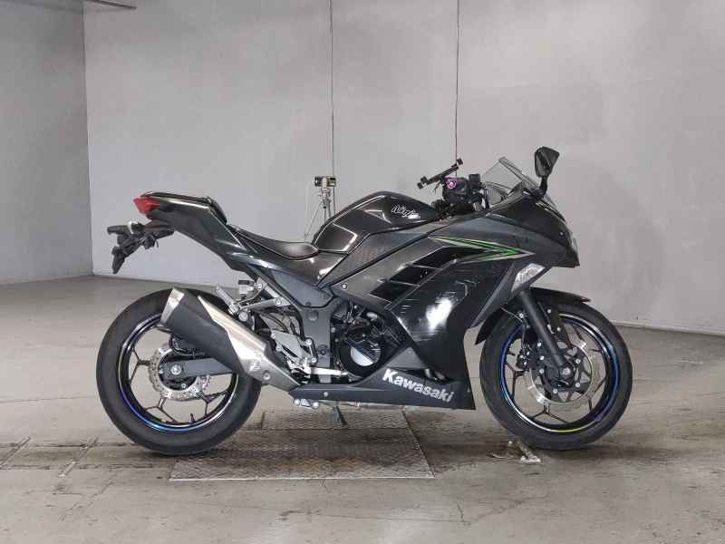 Kawasaki Ninja 250 2016