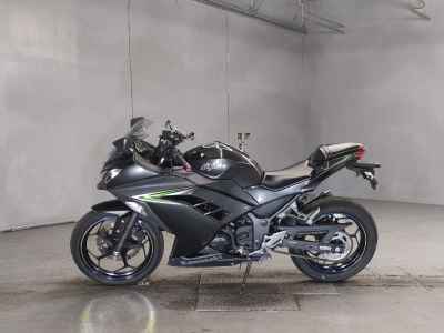 Kawasaki Ninja 250 2016