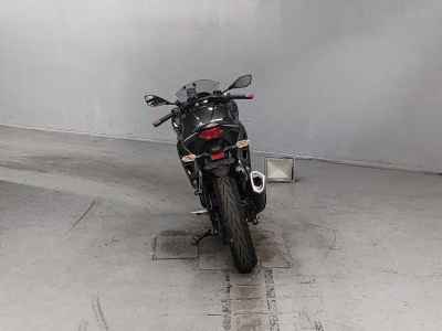 Kawasaki Ninja 250 2016