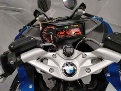 BMW R1200RS 2017