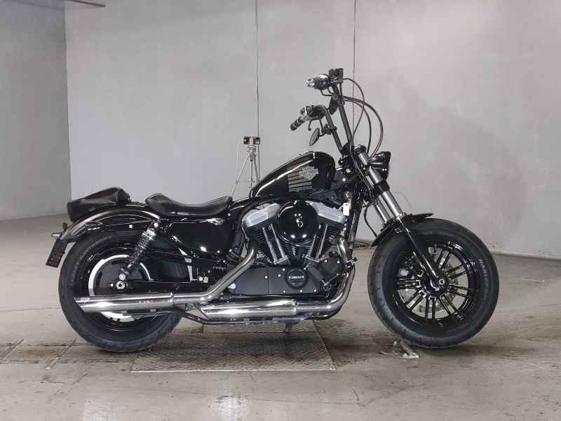 Harley-Davidson Sportster Forty-Eight XL1200X 2016