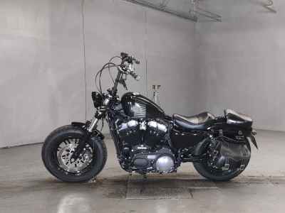 Harley-Davidson Sportster Forty-Eight XL1200X 2016