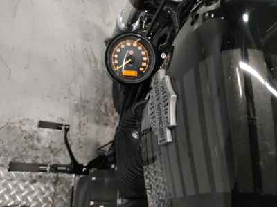 Harley-Davidson Sportster Forty-Eight XL1200X 2016